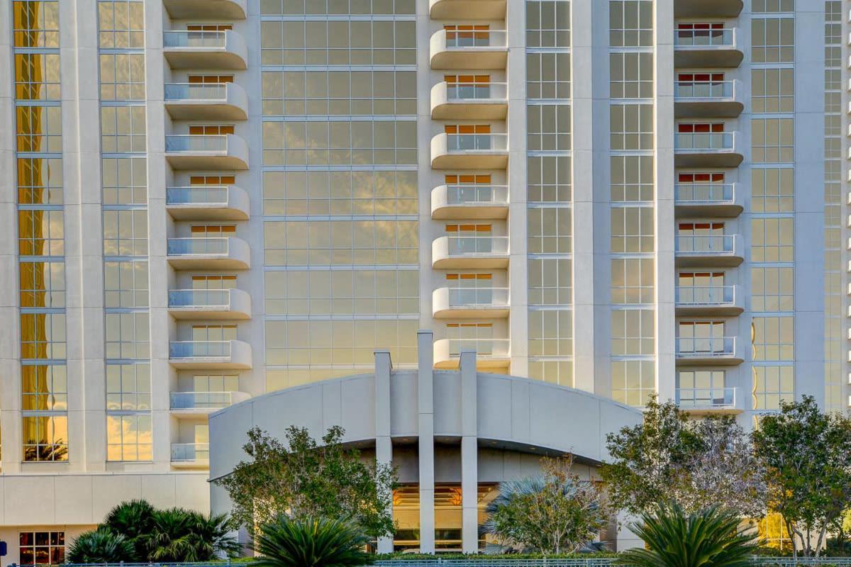 Mgm Signature-28-705 F1 Track & Strip View Balcony ลาสเวกัส ภายนอก รูปภาพ