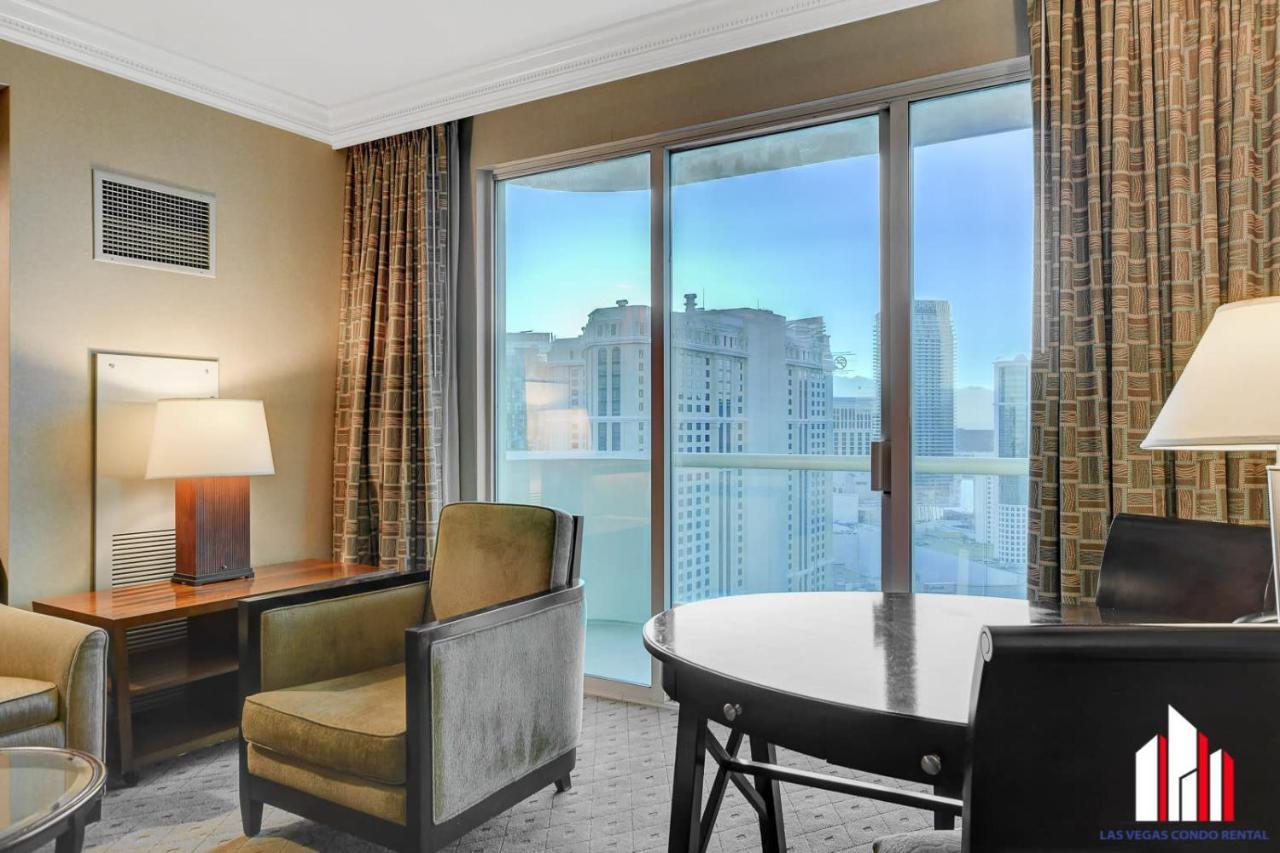 Mgm Signature-28-705 F1 Track & Strip View Balcony ลาสเวกัส ภายนอก รูปภาพ